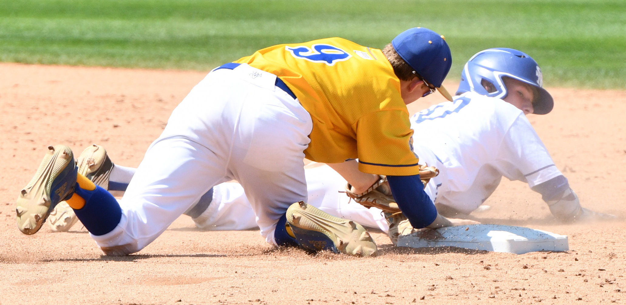 Remsen St. Mary's vs Martensdale-St. Marys state baseball